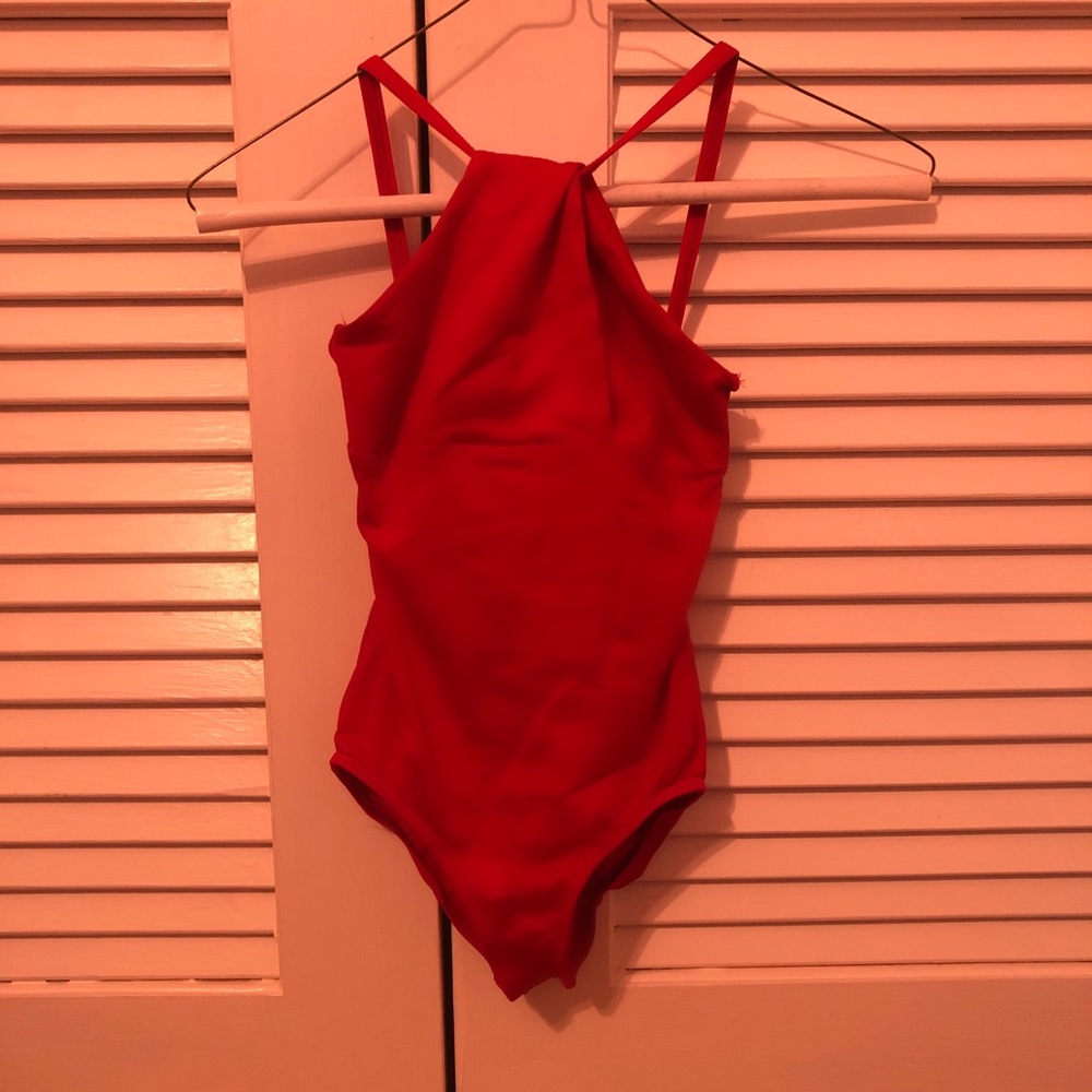 Motionwear Ballet Leotard